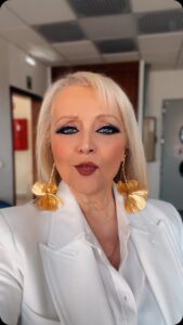 Actress Ágata HD Instagram Photos and Wallpapers April 2024