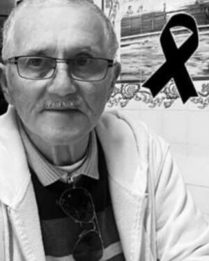 Ágata Instagram - Uns nascem outros morrem…. Mas também sabemos que todos  estamos aqui numa viagem que nos leva à nossa verdadeira essência a vida eterna.  Não podia deixar de mostrar a minha tristeza por não ter abraçado em vida o meu querido Tó, lamento São. Embora longe e desligada ainda me une a saudade de tão bons momentos. Que Deus o tenha na Luz  fica no meu coração este homem tão bondoso.