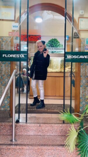 Ágata Instagram - 