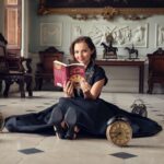 Agatha Christie Instagram – This is Agatha Christie for a whole new generation.
Mia McKenna-Bruce to lead the cast for Netflix’s new Agatha Christie series The Seven Dials Mystery, alongside Helena Bonham Carter and Martin Freeman.