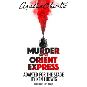 Agatha Christie Instagram - Coming to the stage this Autumn 🚂🇬🇧
Follow the link to find a theatre near you (link in bio)

#AgathaChristie #MurderOnTheOrientExpress #MOTOE #TheatreTour #UKTheatreTour