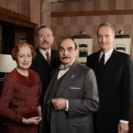 Agatha Christie Instagram – Meet Hercule Poirot’s most beloved sidekicks. Are you an Ariadne fan or do you prefer the ever-loyal, Captain Hastings? Read more (link in bio)
#AgathaChristie #HerculePoirot #CaptainHastings #MissLemon #AriadneOliver