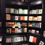 Agatha Christie Instagram - Who is out book shopping this weekend? 📚🛍️ We always love the range of Christie's available at @hatchardspiccadilly in London! #AgathaChristie #Hatchards #BookShopping #BookShelves #ClassicCrime #CrimeFiction #BritishCrime