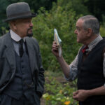 Agatha Christie Instagram - 📺 Watch the most recent adaptation of our May #ReadChristie2024 story, The ABC Murders, on @bbciplayer now. #AgathaChristie #TheABCMurders #JohnMalkovich #RupertGrint #SarahPhelps #AndrewBuchan #EamonFarren