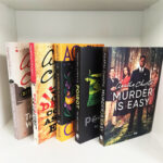 Agatha Christie Instagram – Do you enjoy the thrill of books with multiple deaths? We think you’ll enjoy these five stories 👀
#AgathaChristie #TheABCMurders #MurderIsEasy #AndThenThereWereNone #DeathComesAsTheEnd #AMurderIsAnnounced #QueenOfCrime #MurderMystery