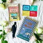 Agatha Christie Instagram - That's a wrap on another month of #ReadChristie2024. 📚 Which book did you choose this month? 📷 @bookographia, @bookishreadsandme, @historic_chronicles, @ilikeoldbooks1213, @annes__bookshelf, @lectures_du_chatpitre, @bookish_girl_in_bookish_world and @readthisandsteep #Regram #AgathaChristie #BookClub #ReadingChallenge #TheABCMurders #1930s #Bookstagram
