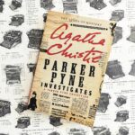 Agatha Christie Instagram - ❤️ "Are you happy? If not, consult Mr. Parker Pyne." Sympathetic in nature, Mr Parker Pyne is an unconventional private detective, skilled at solving both crimes and matters of the heart. His work takes him all over the globe, from his home in London, through European cities, and on to the Middle East. Have you read this one? #AgathaChristie #ParkerPyne #ParkerPyneInvestigates #ShortStories #MurderMysteries
