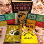 Agatha Christie Instagram - 📖 Which book have you chosen for May's #ReadChristie2024 challenge? 📷 @delittiamoci, @newjourney.everypage, @1livredslapoche, @thereadchristieclub, and @christiecrimeclub #Regram #AgathaChristie #TheABCMurders #1930sBooks #BritishCrimeFiction #ClassicCrime