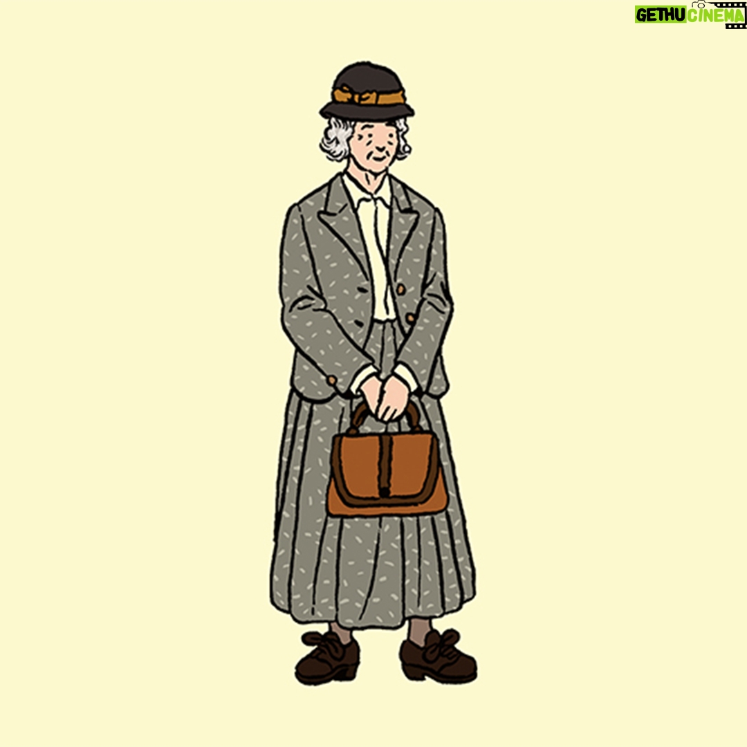 Agatha Christie - 5.6K Likes - 🤔 Are you an expert on Miss Marple and her mysteries? We have a brand-new quiz for you to try. Play now (link in bio)
🎨 by @ilyamilstein
#AgathaChristie #MissMarple #ChristieTrivia #QuizTime