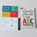 Agatha Christie Instagram - 📖 Which book have you chosen for May's #ReadChristie2024 challenge? 📷 @delittiamoci, @newjourney.everypage, @1livredslapoche, @thereadchristieclub, and @christiecrimeclub #Regram #AgathaChristie #TheABCMurders #1930sBooks #BritishCrimeFiction #ClassicCrime