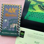 Agatha Christie Instagram - 📖 Which book have you chosen for May's #ReadChristie2024 challenge? 📷 @delittiamoci, @newjourney.everypage, @1livredslapoche, @thereadchristieclub, and @christiecrimeclub #Regram #AgathaChristie #TheABCMurders #1930sBooks #BritishCrimeFiction #ClassicCrime