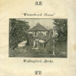Agatha Christie Instagram - Did you know ❓ Agatha and Max purchased Winterbrook House in Wallingford in 1934 which became a home for the rest of their lives. Discover more (link in bio) #AgathaChristie #MaxMallowan #Wallingford #WinterbrookHouse #Oxfordshire