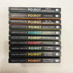 Agatha Christie Instagram - Poirot's trusty sidekick, Captain Hastings, features in eight novels. Which of these books do not star the Captain? 🔍 #AgathaChristie #CaptainHastings #HerculePoirot #CrimeFiction