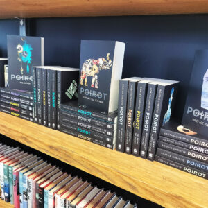 Agatha Christie Instagram - You can only have one, which Poirot book are you choosing? 👀

#AgathaChristie #HerculePoirot #FavouritePoirot #FavouriteBook #Books