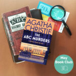 Agatha Christie Instagram - 📖 Welcome to May's #ReadChristie2024 book club! We will be live in the comments for the next hour asking questions and discussing your thoughts on The ABC Murders. 👋 Frankie here, Digital Marketing Executive from Agatha Christie Ltd. Never joined us before? Welcome! One of our regulars? Hello again! 🕵️ We will be discussing the original story in detail in the comments below so if you've not read the book yet, keep scrolling to avoid spoilers ⚠️ #AgathaChristie #TheABCMurders #HerculePoirot #BookClub #Poirot #ReadingChallenge