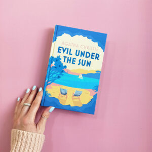 Agatha Christie Instagram - Which cover is your favourite? 😍 We can't get enough of these new UK hardback editions. Evil Under the Sun is available to buy and you can pre-order Peril at End House now.

#AgathaChristie #EvilUnderTheSun #PerilAtEndHouse #HerculePoirot #SpecialEditionBooks #BookCoverArt #BeautifulBooks