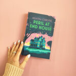 Agatha Christie Instagram - Which cover is your favourite? 😍 We can't get enough of these new UK hardback editions. Evil Under the Sun is available to buy and you can pre-order Peril at End House now. #AgathaChristie #EvilUnderTheSun #PerilAtEndHouse #HerculePoirot #SpecialEditionBooks #BookCoverArt #BeautifulBooks