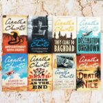 Agatha Christie Instagram - ⛏️ Several of Christie's stories are inspired by her time on archaeological digs, many of which she embarked on during the 1930s. How many have you read? Explore the full collection (link in bio) #AgathaChristie #Archaeology #ReadingList #QueenOfCrime #MaxMallowan