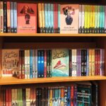 Agatha Christie Instagram - 🔎 A trip to Cambridge wouldn't be complete without exploring the fantastic selection of Agatha Christie books at @waterstonescambridge! #AgathaChristie #Waterstones #Cambridge #VisitCambridge #AgathaChristieBooks #Bookshelves #BookShopping #Bookshops #CambridgeWaterstones