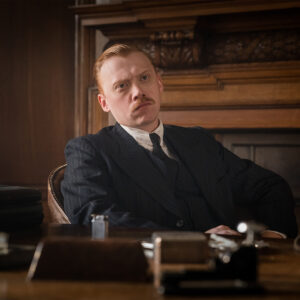 Agatha Christie Instagram - 📺 Watch the most recent adaptation of our May #ReadChristie2024 story, The ABC Murders, on @bbciplayer now.

#AgathaChristie #TheABCMurders #JohnMalkovich #RupertGrint #SarahPhelps #AndrewBuchan #EamonFarren
