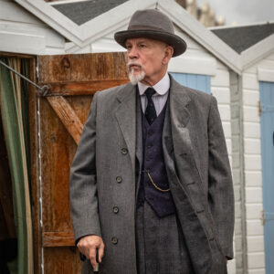 Agatha Christie Instagram - 📺 Watch the most recent adaptation of our May #ReadChristie2024 story, The ABC Murders, on @bbciplayer now.

#AgathaChristie #TheABCMurders #JohnMalkovich #RupertGrint #SarahPhelps #AndrewBuchan #EamonFarren