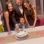 Aggeliki Daliani Instagram - Καλη χρόνια και από εμάς!!!!!!!! Υγεία, αφθονία και πολλά χαμόγελα!!!!!!! •••••••••••••••••••••••••••••••••••••••••••••••••••••••••••••••••• #happynewyear #2024