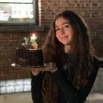 Aggeliki Daliani Instagram - Sweet fifteen princess 🥳🎂🎂🎉 @lydia.papagianny ••••••••••••••••••••••••••••••••••••••••••••••••••••••••••••• #birthdaygirl #happybirthday #mydaughter #15yearsold #chicagogram