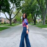 Aggeliki Daliani Instagram - Take me back to Chicago!!! •••••••••••••••••••••••••••••••••••••••••••••••••••••••••••• Καλη μας επιστροφή στη ρουτίνα 😘 #vacay #not #backhome #newweekahead
