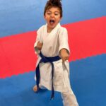 Aggeliki Daliani Instagram – Χρυσό 🥇στην κατηγορία Κάτα Παίδων στο Κύπελλο Έγχρωμων ζωνών ο Νικήτας μου!!! 🥋
Κι εγώ μαμά «κουκουβάγια» και fan club μαζί!!!
Συγχαρητήρια Νικήτα!!!👏👏👏
Ευχαριστούμε coach @mariza_soumbasaki @odysseas_karateclub 
@hellaskarate 
•••••••••••••••••••••••••••••••••••••••••••••••••••••••••••••
#karate #goldmedal #nikitas #myson #proudmom #prouddad @manospapagiannis #nikitasfanclub