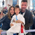 Aggeliki Daliani Instagram – Χρυσό 🥇στην κατηγορία Κάτα Παίδων στο Κύπελλο Έγχρωμων ζωνών ο Νικήτας μου!!! 🥋
Κι εγώ μαμά «κουκουβάγια» και fan club μαζί!!!
Συγχαρητήρια Νικήτα!!!👏👏👏
Ευχαριστούμε coach @mariza_soumbasaki @odysseas_karateclub 
@hellaskarate 
•••••••••••••••••••••••••••••••••••••••••••••••••••••••••••••
#karate #goldmedal #nikitas #myson #proudmom #prouddad @manospapagiannis #nikitasfanclub