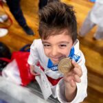 Aggeliki Daliani Instagram – Χρυσό 🥇στην κατηγορία Κάτα Παίδων στο Κύπελλο Έγχρωμων ζωνών ο Νικήτας μου!!! 🥋
Κι εγώ μαμά «κουκουβάγια» και fan club μαζί!!!
Συγχαρητήρια Νικήτα!!!👏👏👏
Ευχαριστούμε coach @mariza_soumbasaki @odysseas_karateclub 
@hellaskarate 
•••••••••••••••••••••••••••••••••••••••••••••••••••••••••••••
#karate #goldmedal #nikitas #myson #proudmom #prouddad @manospapagiannis #nikitasfanclub