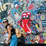 Aggeliki Daliani Instagram - Urban & art Photo credits 📸: my son #Nikitas ••••••••••••••••••••••••••••••••••••••••••••••••••••••••••••• #athens #athensgreece #athenscity