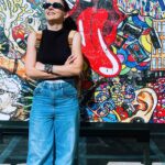 Aggeliki Daliani Instagram - Urban & art Photo credits 📸: my son #Nikitas ••••••••••••••••••••••••••••••••••••••••••••••••••••••••••••• #athens #athensgreece #athenscity