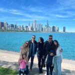 Aggeliki Daliani Instagram - I really really lake you!!!😘 📍Michigan lake ••••••••••••••••••••••••••••••••••••••••••••••••••••••••••••• #AllThatJazz #WindyCity #ServedChicagoStyle #friendsandfamily