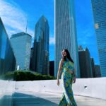 Aggeliki Daliani Instagram - Big city life…!!! ••••••••••••••••••••••••••••••••••••••••••••••••••••••• #usatravel #chicago #traveler