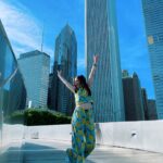 Aggeliki Daliani Instagram - Big city life…!!! ••••••••••••••••••••••••••••••••••••••••••••••••••••••• #usatravel #chicago #traveler