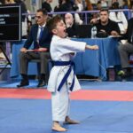 Aggeliki Daliani Instagram – Ατόφιο χρυσάφι 🥇Πανελλήνιος Πρωταθλητής ο Νικήτας!!!!
Μπράβο μικρέ μου!!!!! 

Συγχαρητήρια σε όλους τους αθλητές του @odysseas_karateclub 
Ευχαριστούμε την καλύτερη coach @mariza_soumbasaki 
•••••••••••••••••••••••••••••••••••••••••••••••••••••••••••••
#karatechampion #karate #nikitas #proudmom @hellaskarate