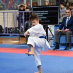 Aggeliki Daliani Instagram - Ατόφιο χρυσάφι 🥇Πανελλήνιος Πρωταθλητής ο Νικήτας!!!! Μπράβο μικρέ μου!!!!! Συγχαρητήρια σε όλους τους αθλητές του @odysseas_karateclub Ευχαριστούμε την καλύτερη coach @mariza_soumbasaki ••••••••••••••••••••••••••••••••••••••••••••••••••••••••••••• #karatechampion #karate #nikitas #proudmom @hellaskarate