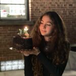 Aggeliki Daliani Instagram - Sweet fifteen princess 🥳🎂🎂🎉 @lydia.papagianny ••••••••••••••••••••••••••••••••••••••••••••••••••••••••••••• #birthdaygirl #happybirthday #mydaughter #15yearsold #chicagogram