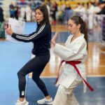Aggeliki Daliani Instagram - 2η μέρα αγώνων Καράτε σήμερα και ακόμα ένα μετάλλιο στη συλλογή μας!!! 🥈🥈🥈για τη Λυδία μου στην κατηγορία Κάτα Νεανίδων!!!! Συγχαρητήρια @lydia.papagianny !!!! Πάντα με τους καλύτερους δασκάλους @mariza_soumbasaki @georgina_xenou Συγχαρητήρια και στο καλύτερο σύλλογο της χώρας @odysseas_karateclub που σάρωσε τα μετάλλια!!! ••••••••••••••••••••••••••••••••••••••••••••••••••••••••••••• @hellaskarate #karate #silvermedal #mydaughter #karateathlete