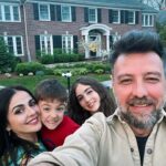 Aggeliki Daliani Instagram - Keviiiiiin!!!!!!! •••••••••••••••••••••••••••••••••••••••••••••••••••••••••••• #homealone #homealonehouse #homealonemovie #Nikitas