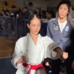 Aggeliki Daliani Instagram – 2η μέρα αγώνων Καράτε σήμερα και ακόμα ένα μετάλλιο στη συλλογή μας!!!
🥈🥈🥈για τη Λυδία μου στην κατηγορία Κάτα Νεανίδων!!!!
Συγχαρητήρια @lydia.papagianny !!!!
Πάντα με τους καλύτερους δασκάλους @mariza_soumbasaki @georgina_xenou 
Συγχαρητήρια και στο καλύτερο σύλλογο της χώρας @odysseas_karateclub που σάρωσε τα μετάλλια!!!
•••••••••••••••••••••••••••••••••••••••••••••••••••••••••••••
@hellaskarate #karate #silvermedal #mydaughter #karateathlete