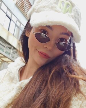 Aggie Hsieh Instagram - January 1st 2024 - a lovely day with family ❤️