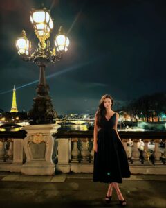 Actress Aggie Hsieh HD Instagram Photos and Wallpapers March 2024
