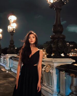 Aggie Hsieh Instagram - She's dressing for revenge 🖤

@jimmychoo @bluebelltw #jimmychoo
@majeparis #majetaiwan
@xs.rina #anncs
