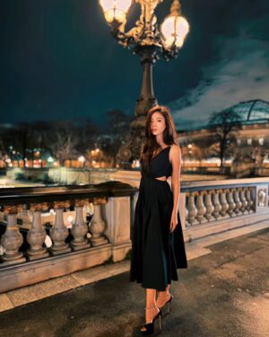 Aggie Hsieh Instagram - She's dressing for revenge 🖤

@jimmychoo @bluebelltw #jimmychoo
@majeparis #majetaiwan
@xs.rina #anncs