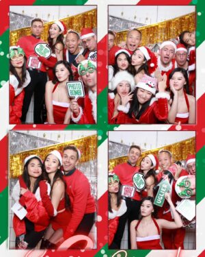Aggie Hsieh Instagram - Santa Baby
