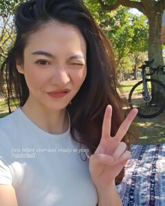 Actress Aggie Hsieh HD Instagram Photos and Wallpapers March 2024