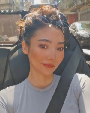 Aggie Hsieh Instagram - Saturday, you're hot then your cold #ootd