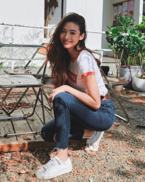 Aggie Hsieh Instagram - #ootd head to toe in #levis